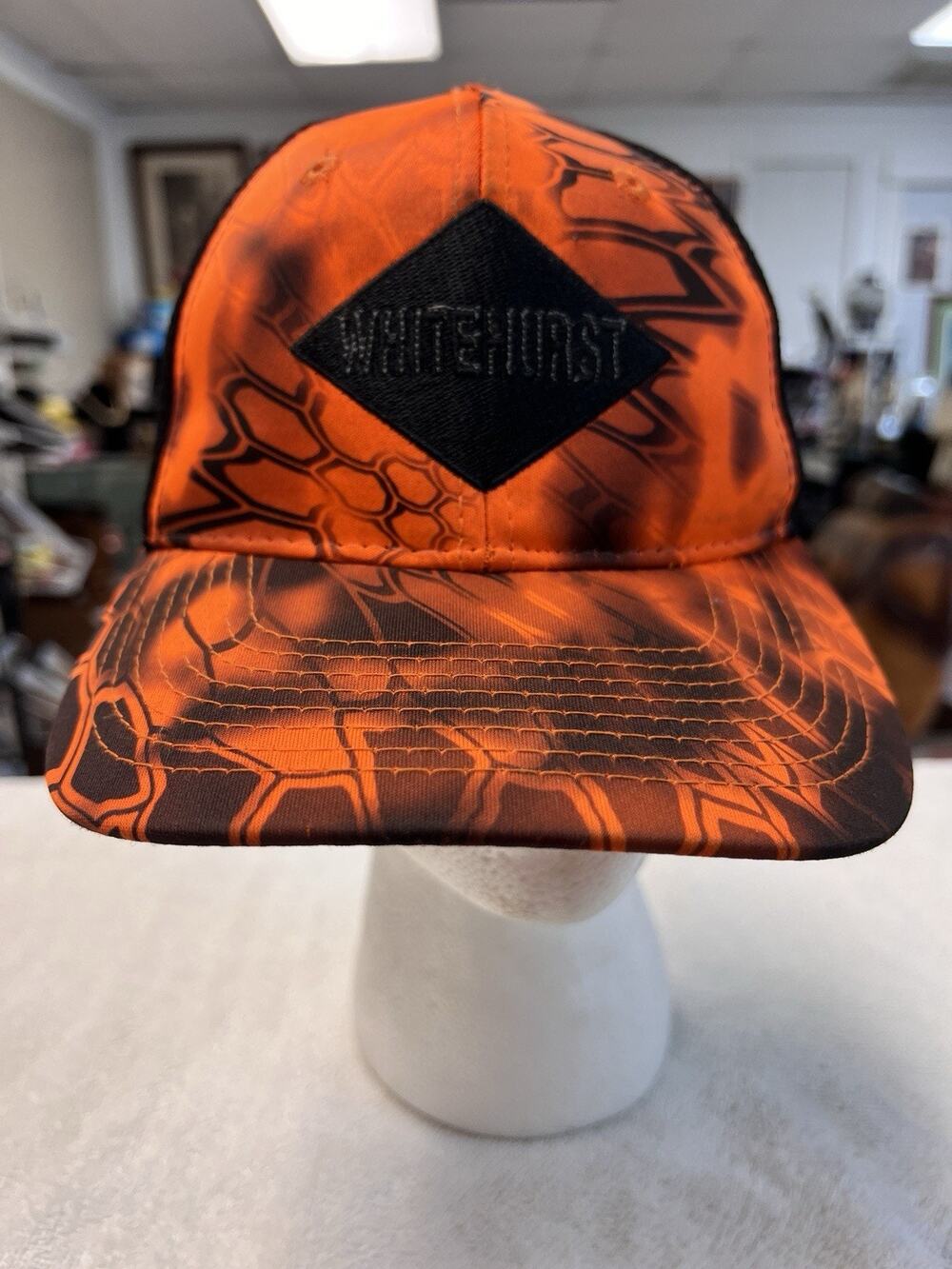 Whitehurst Men's Baseball Hat NOC3524